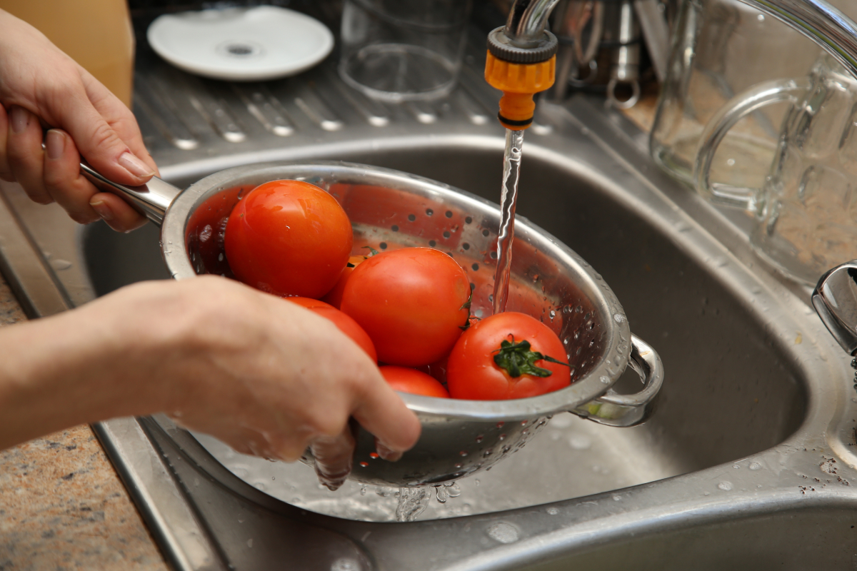 Как вода влияет на вкус и аромат домашних блюд?