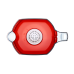 Фильтр кувшин Аквафор Гарри (красный) с модулем А5